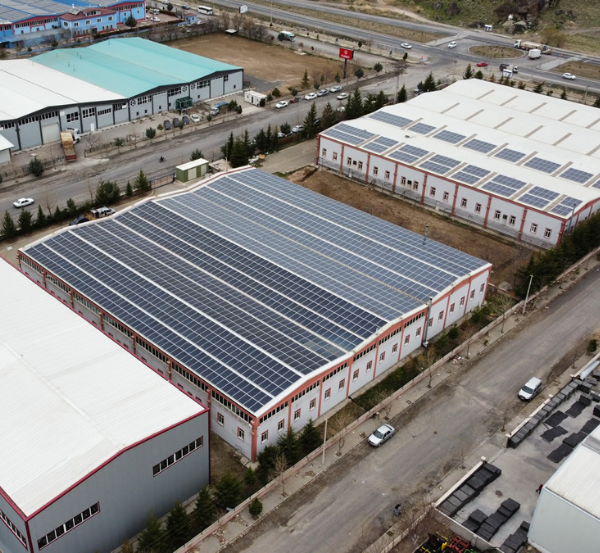 Çevrükler Makina Bims ve Briket Makinaları İmalatı